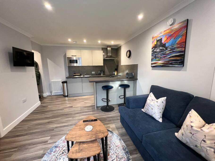 Kingsmills Apartment Inverness Exterior foto